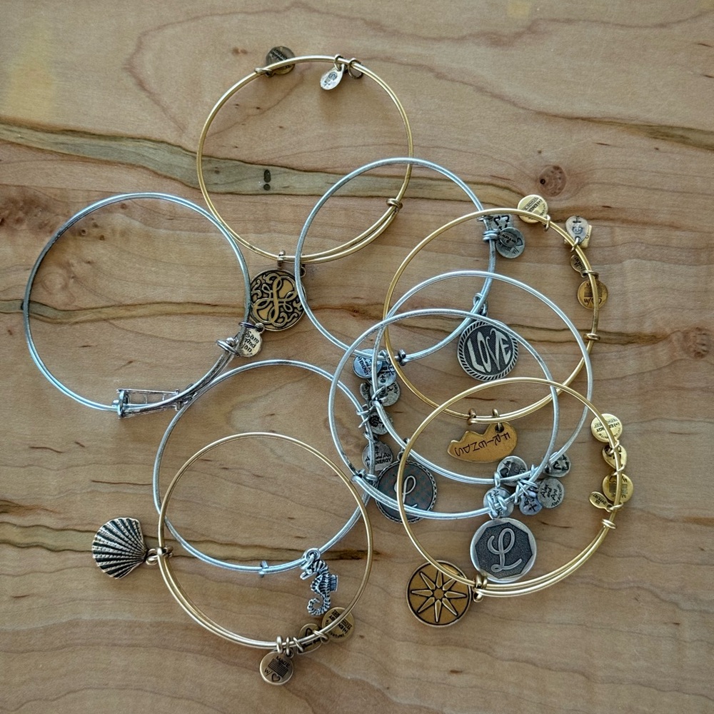 Alex and Ani Bracelets